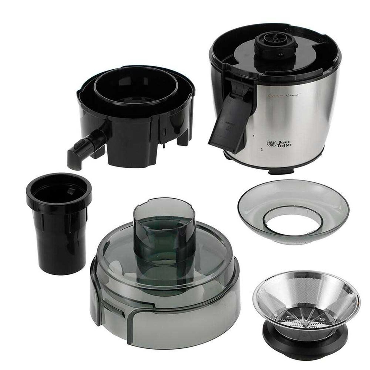 Extractor de Jugo Ursus Trotter UT-NUTRISMART