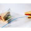 Bolsa Ziploc De Gaune Cierre Zipper Transparente 200 Unidades