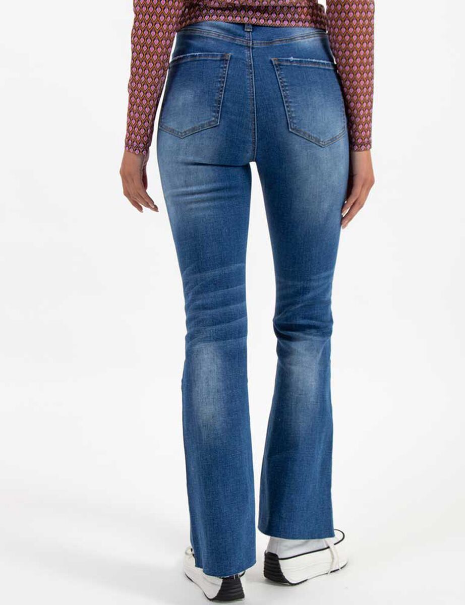 Jeans Mujer Zibel 