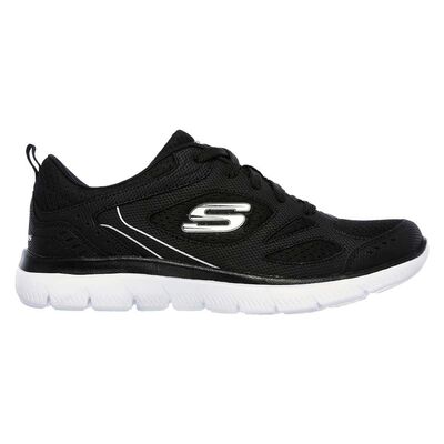 Imagen 2 del producto Zapatilla Running Mujer Skechers Negro