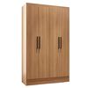 Clóset Roca Ámbar Canela 4 Puertas