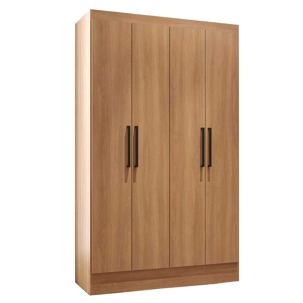 Clóset Roca Ámbar Canela 4 Puertas