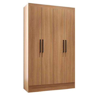 Imagen 2 del producto Clóset Roca Ámbar Canela 4 Puertas