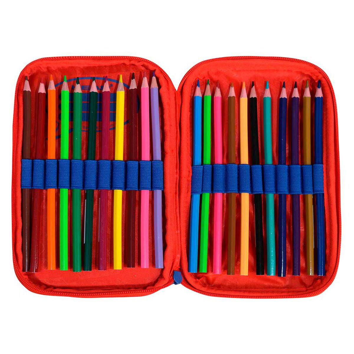 Estuche infantil  R&iacute;gido Box Head