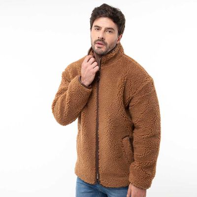 Poleron Cierre Hombre Zibel