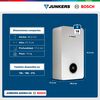 Calef&oacute;n 18 litros gas licuado tiro forzado Junkers Bosch Therm 5600 F