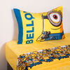 Jgo Sabana Minions MF Full 1,5 Plazas
