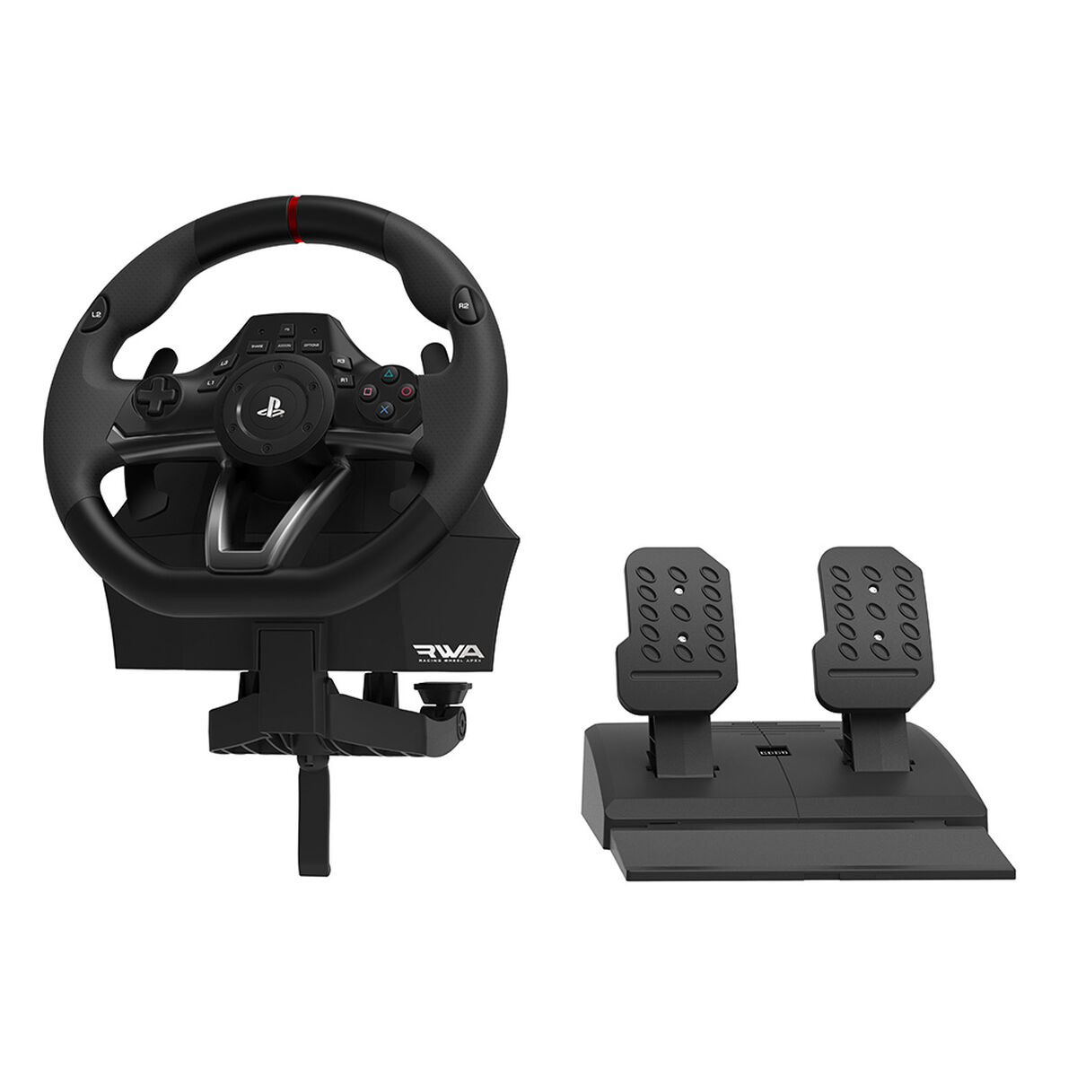 Control de Volante PS4|PS5|W10 Hori Racing Wheel Apex