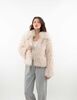 Chaqueta Peluda Mujer Zibel