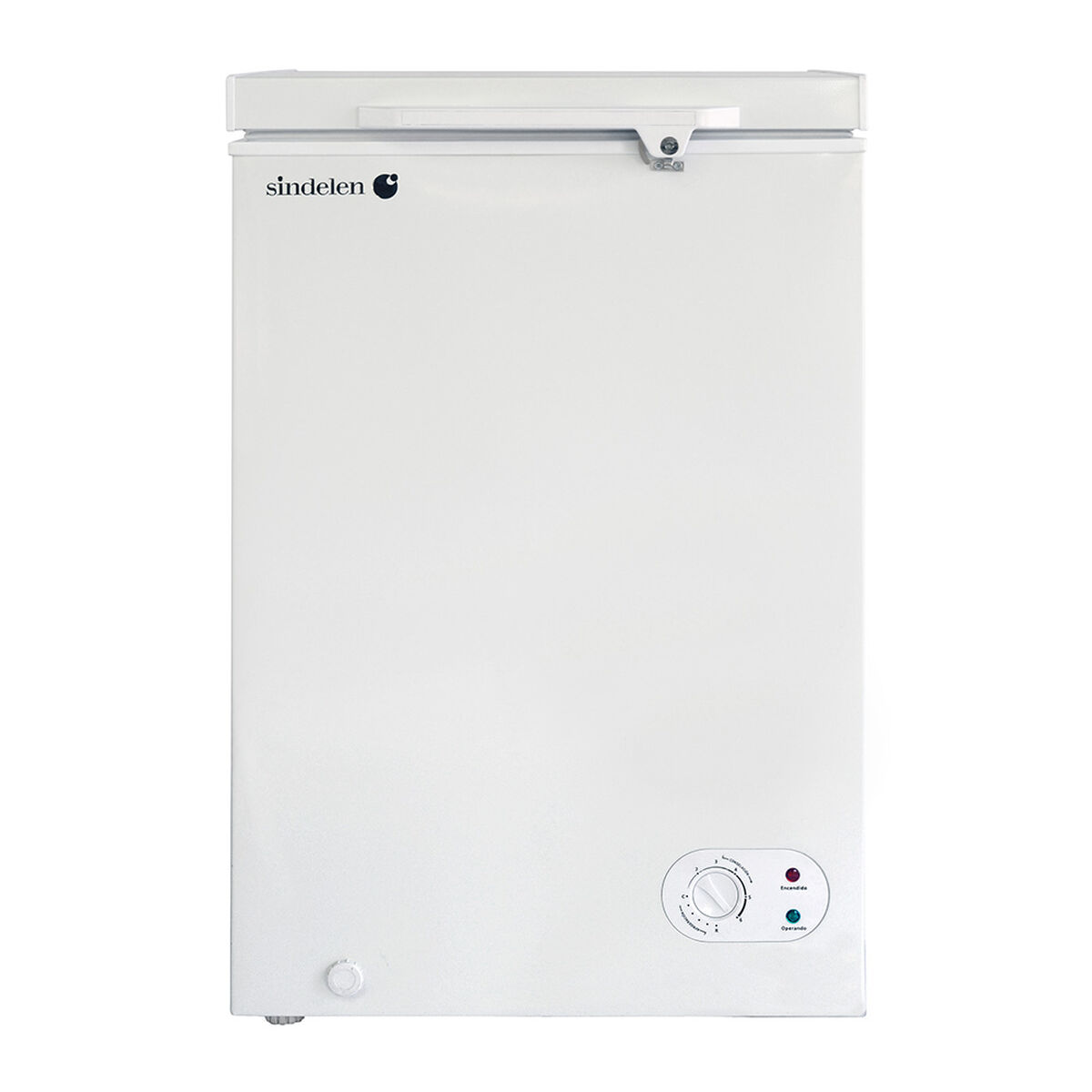 Freezer Horizontal Sindelen SFH-101BL 99 lts.
