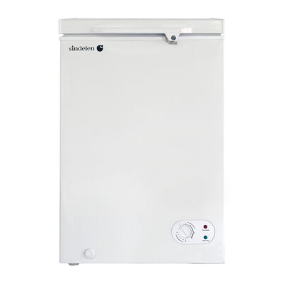 Freezer Horizontal Sindelen SFH-101BL 99 lts.