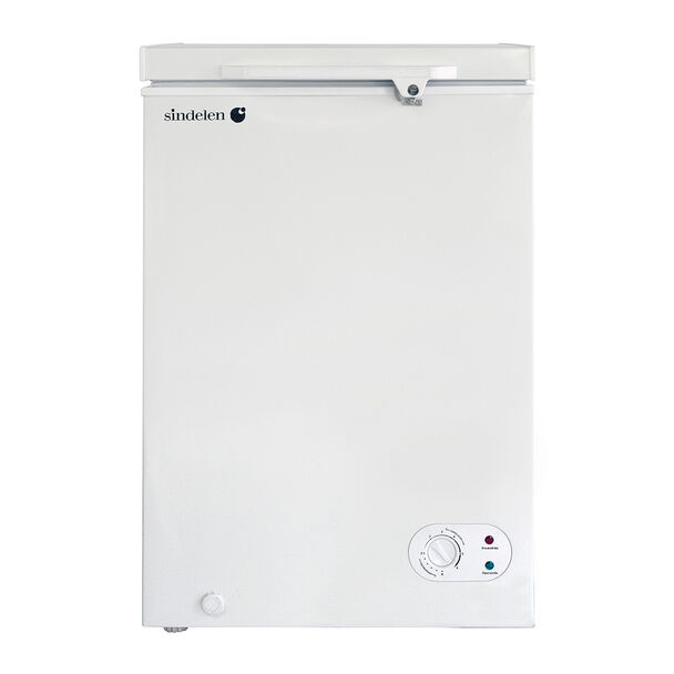 Freezer Horizontal Sindelen SFH-101BL 99 lts.