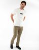 Polera Slim Manga Corta Hombre Zibel