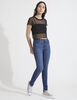 Jeans Super Skinny Mujer Levis