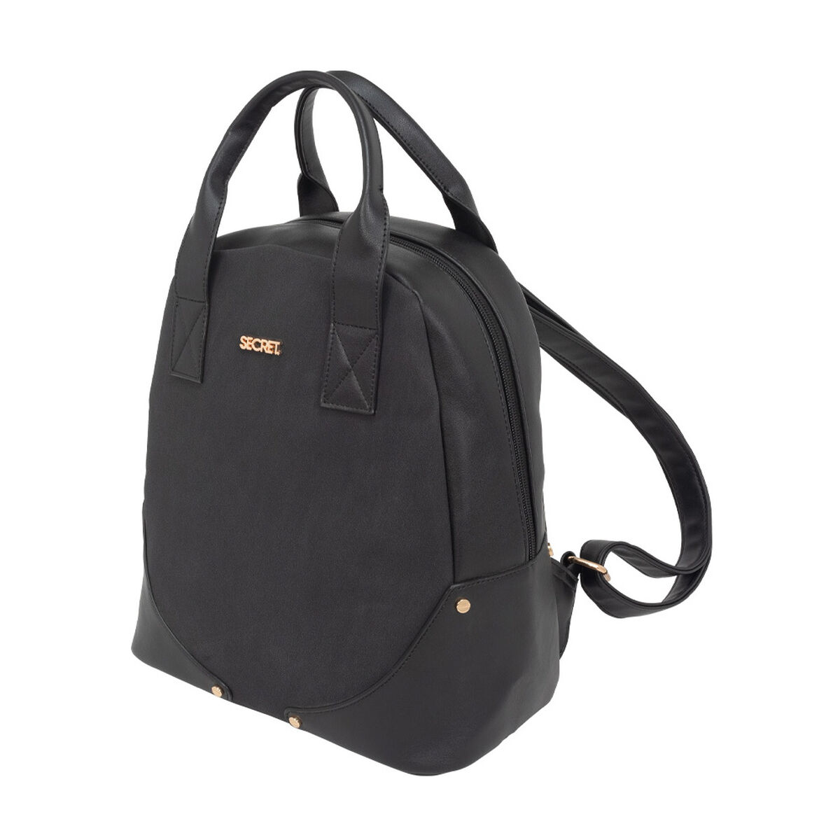 Mochila Malaga Backpack Negro M
