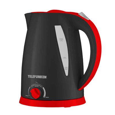 Hervidor Eléctrico Telefunken TF-PE600 1,7 lts.