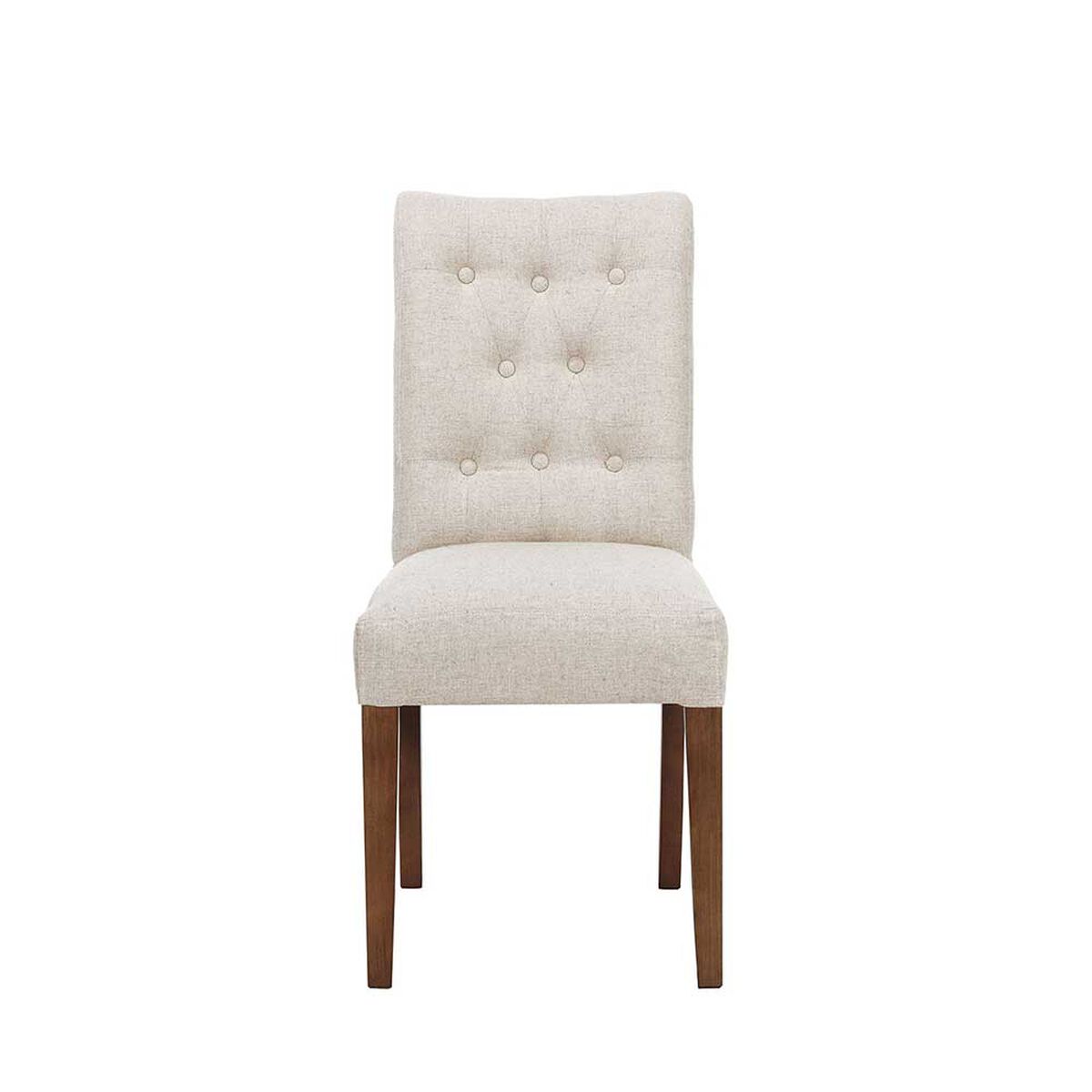 Juego de Comedor Latam Home Alicante 6 Sillas Blanco