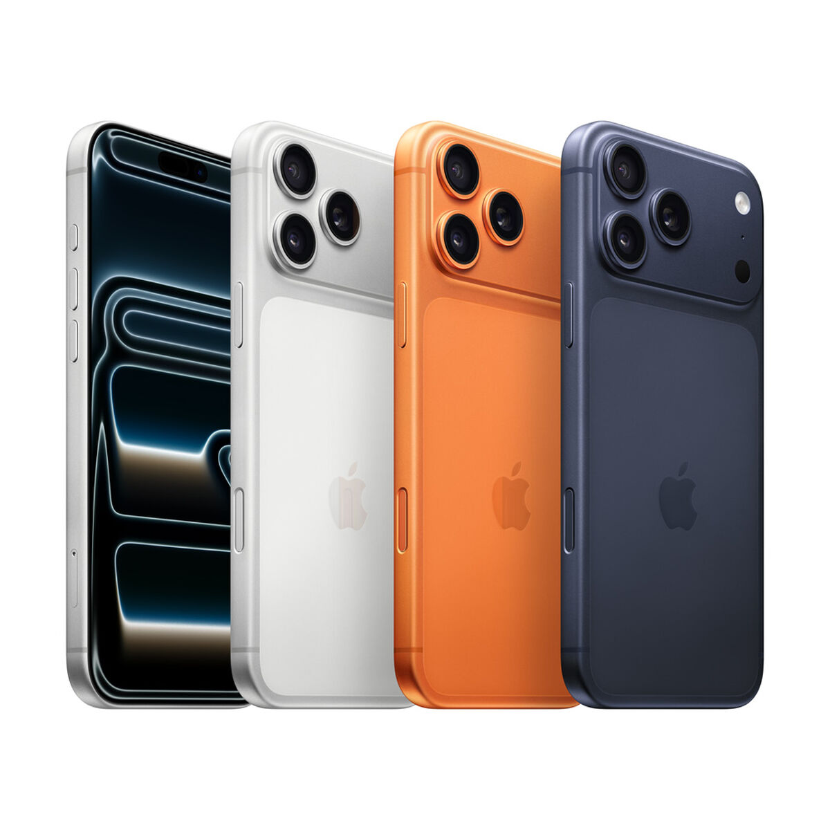 iPhone 17 Pro Max 256GB Azul profundo Claro
