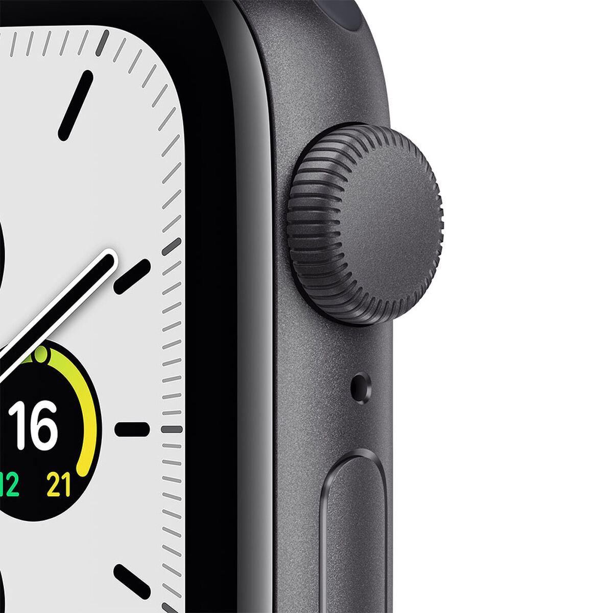 Smartwatch Apple Watch SE GPS 40mm Gris Espacial