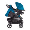Coche Travel System Sienna Azul Bebesit