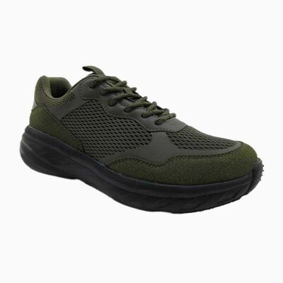 Imagen 1 del producto Zapatilla Running Hombre Alpinextrem verde