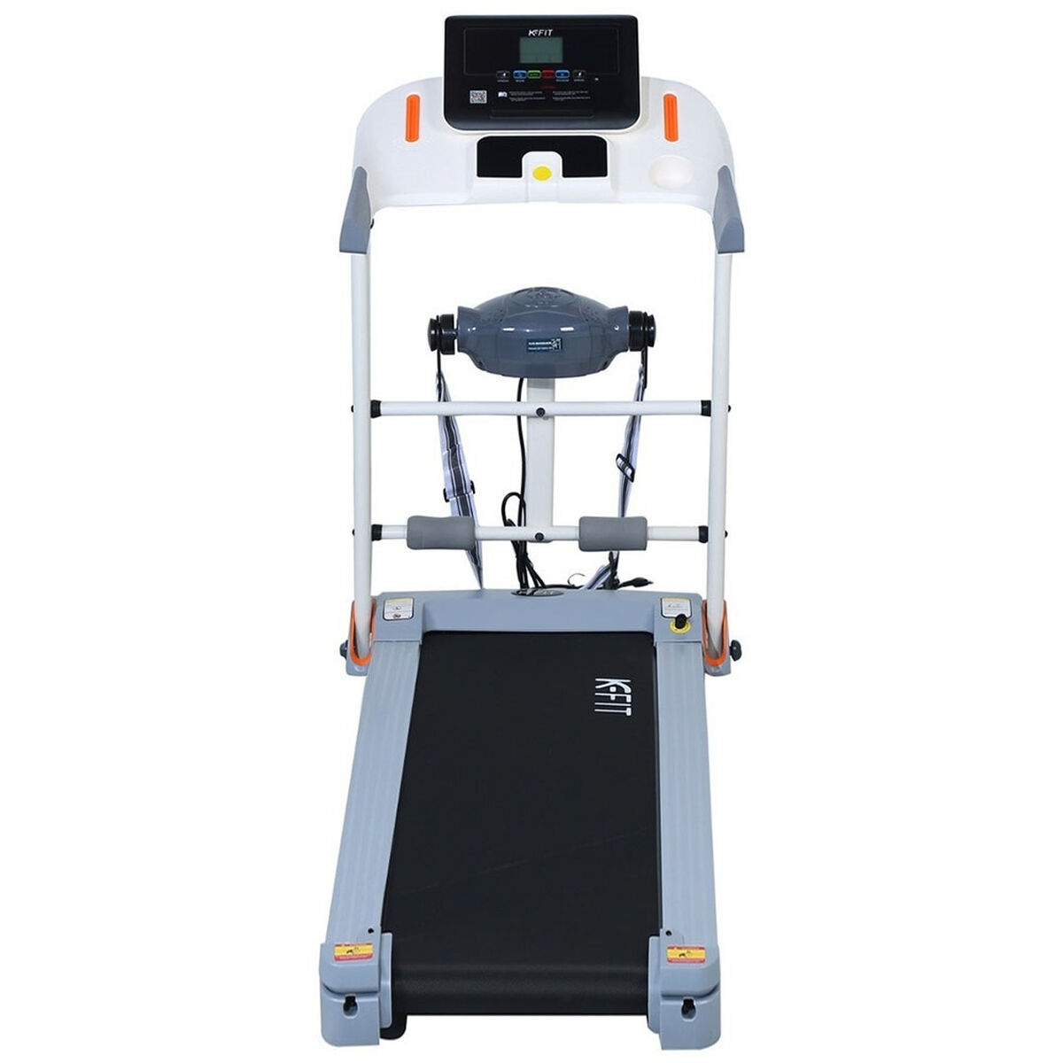 Trotadora Eléctrica Plegable Linden 1,5HP K-FIT