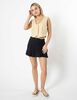 Blazer Lino Gillete Mujer Icono
