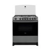 Cocina a Gas Whirlpool WST803AIX4 6 Quemadores