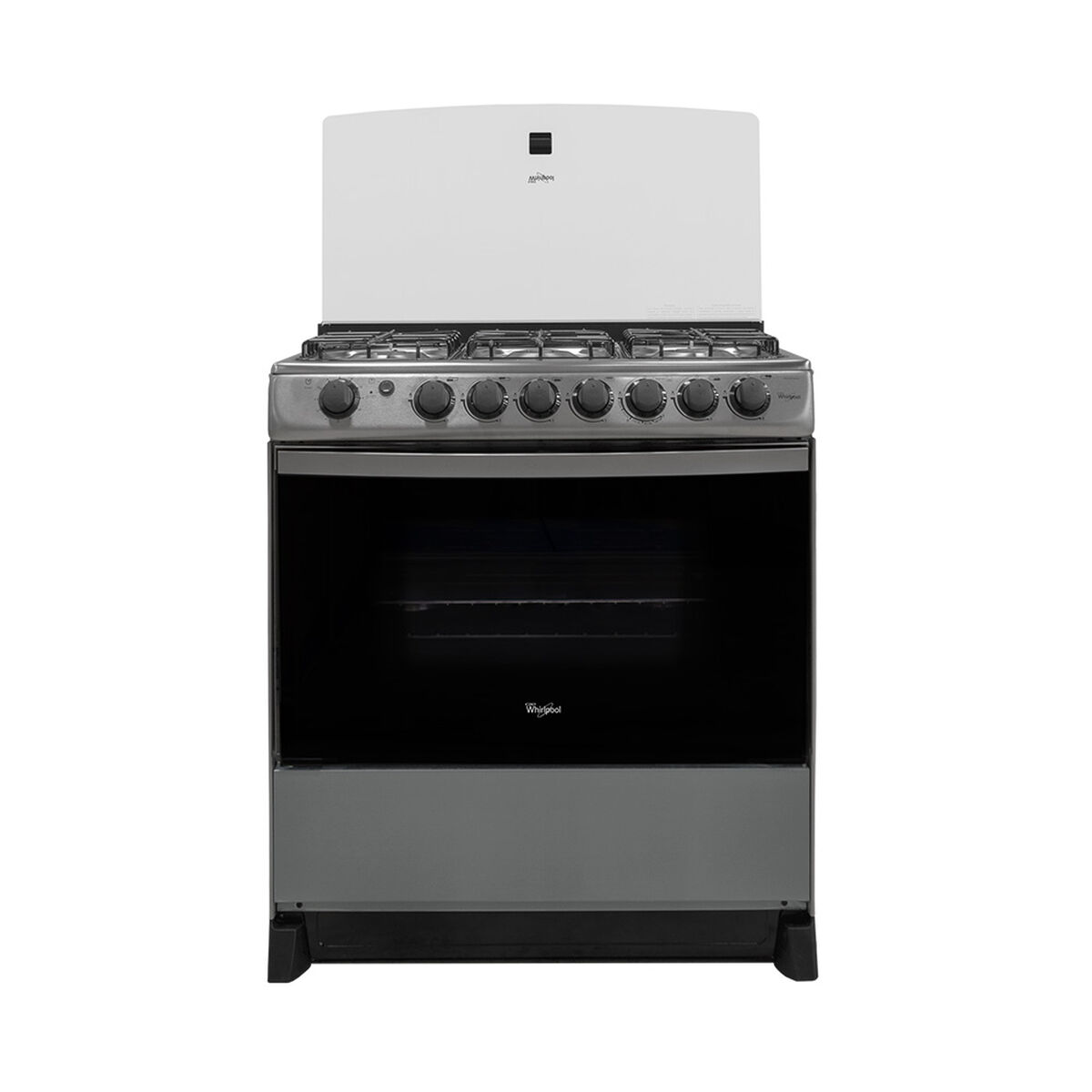 Cocina a Gas Whirlpool WST803AIX4 6 Quemadores