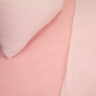 Imagen 2 del producto Juego de Sábanas Chiporro Doral 1,5 Plazas Senses Rosa