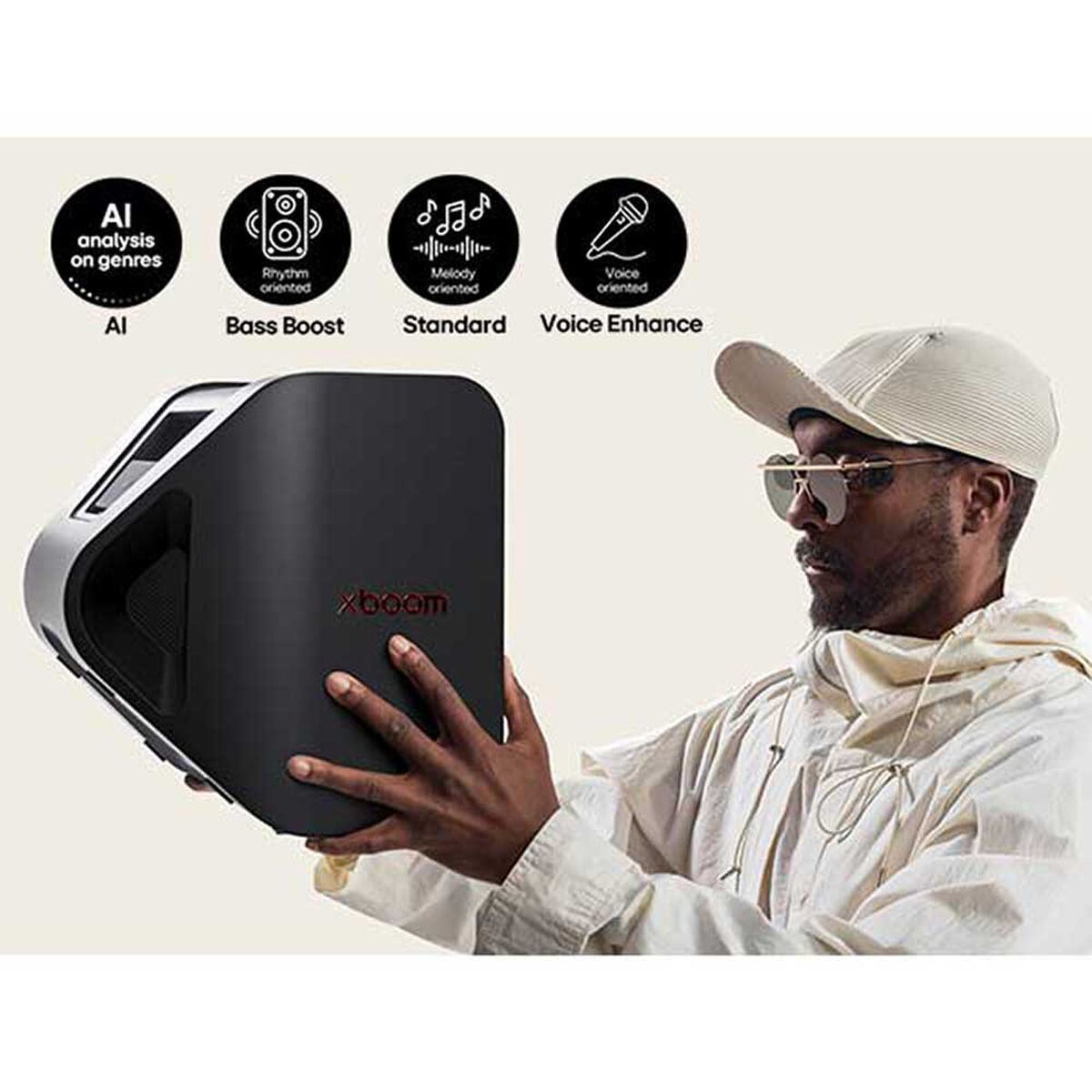 Parlante Portatil LG STAGE301