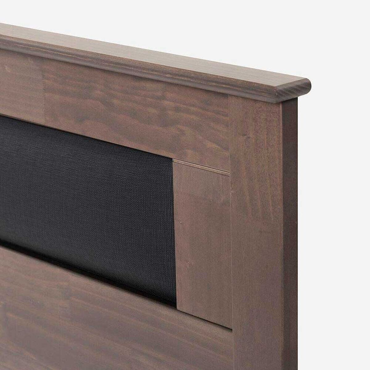 Cama Europea Rosen 1 Plaza New Style 2 Plus + Respaldo Ferrara