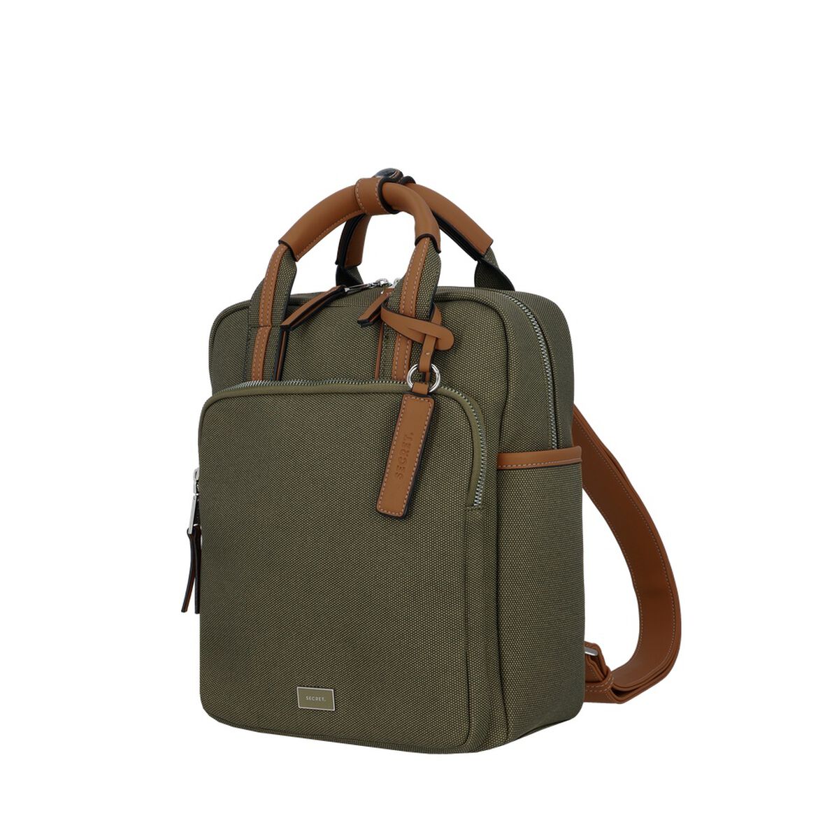 Mochila Secret Escocia ST6 M Verde