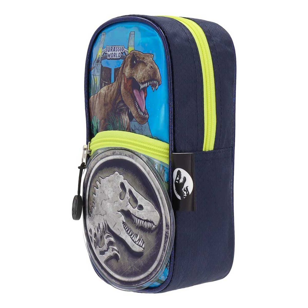 Estuche Negra Jurassic Park