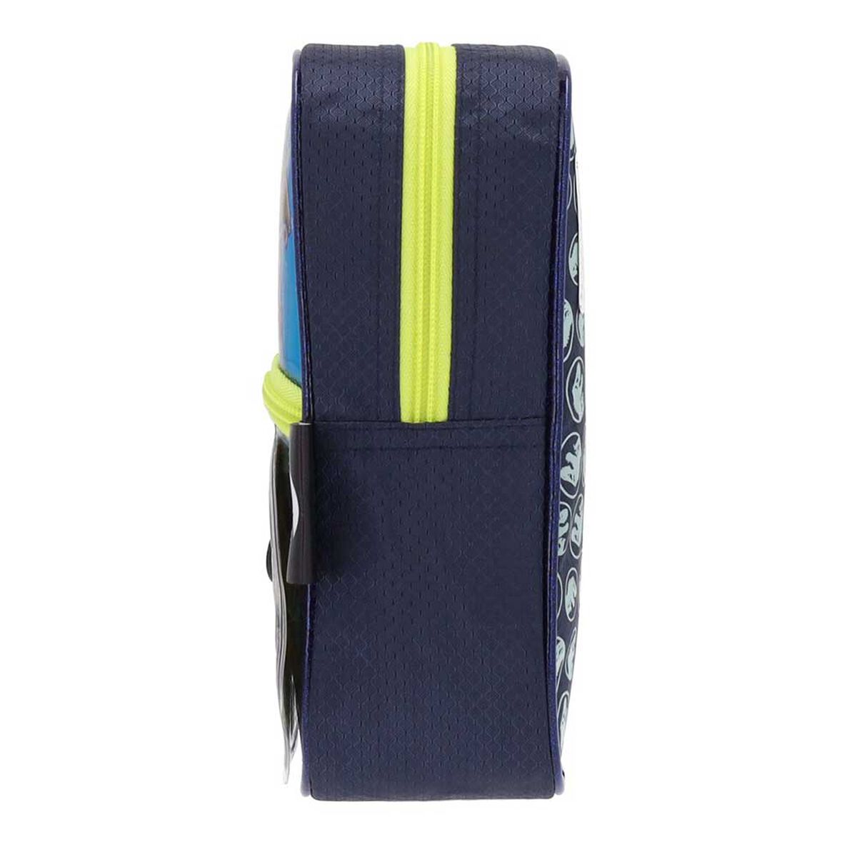 Estuche Negra Jurassic Park