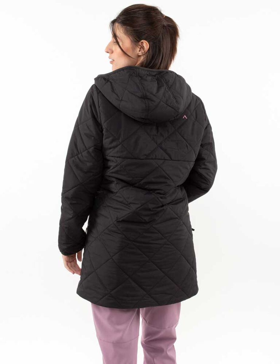 Parka Deportiva Mujer Alpinextrem