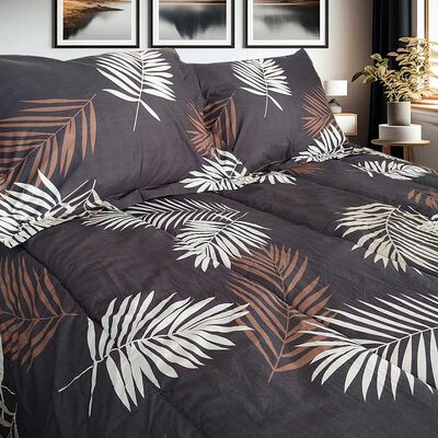 Imagen 2 del producto Plumón Sherpa Estampado Illusions 2 Plazas Nadine