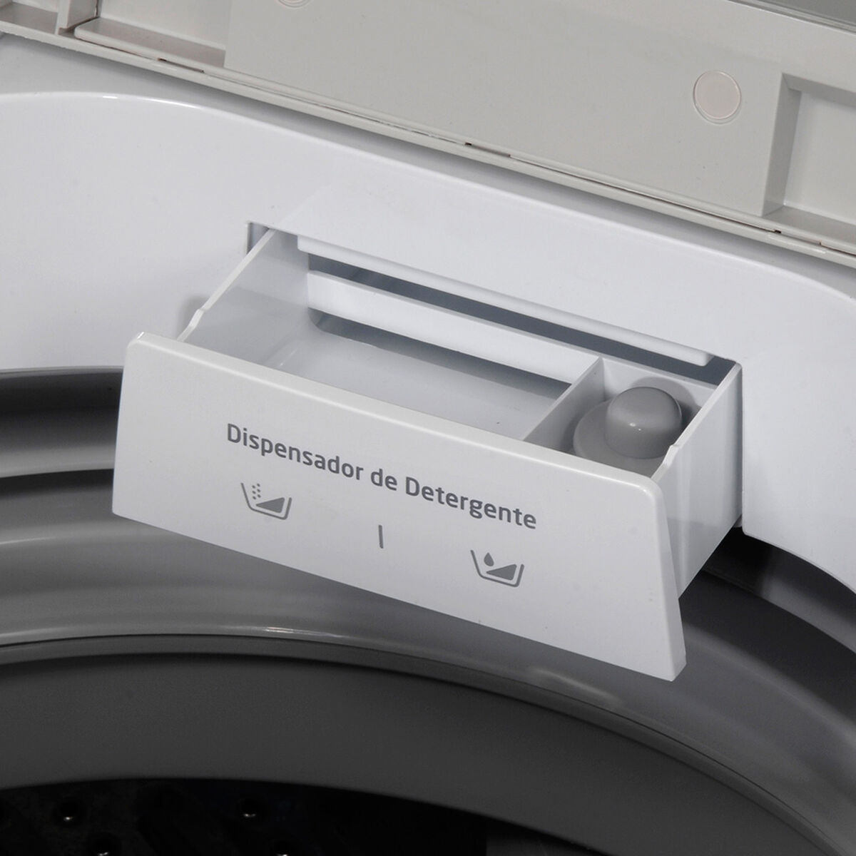 Lavadora Automática Midea MLS 100BCS 10 kg