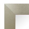 Espejo de Pared Doral 55X120 cm Dorado