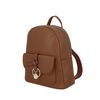 Mochila de Mujer Secret Mantua SC7 Mediana Caf&eacute;