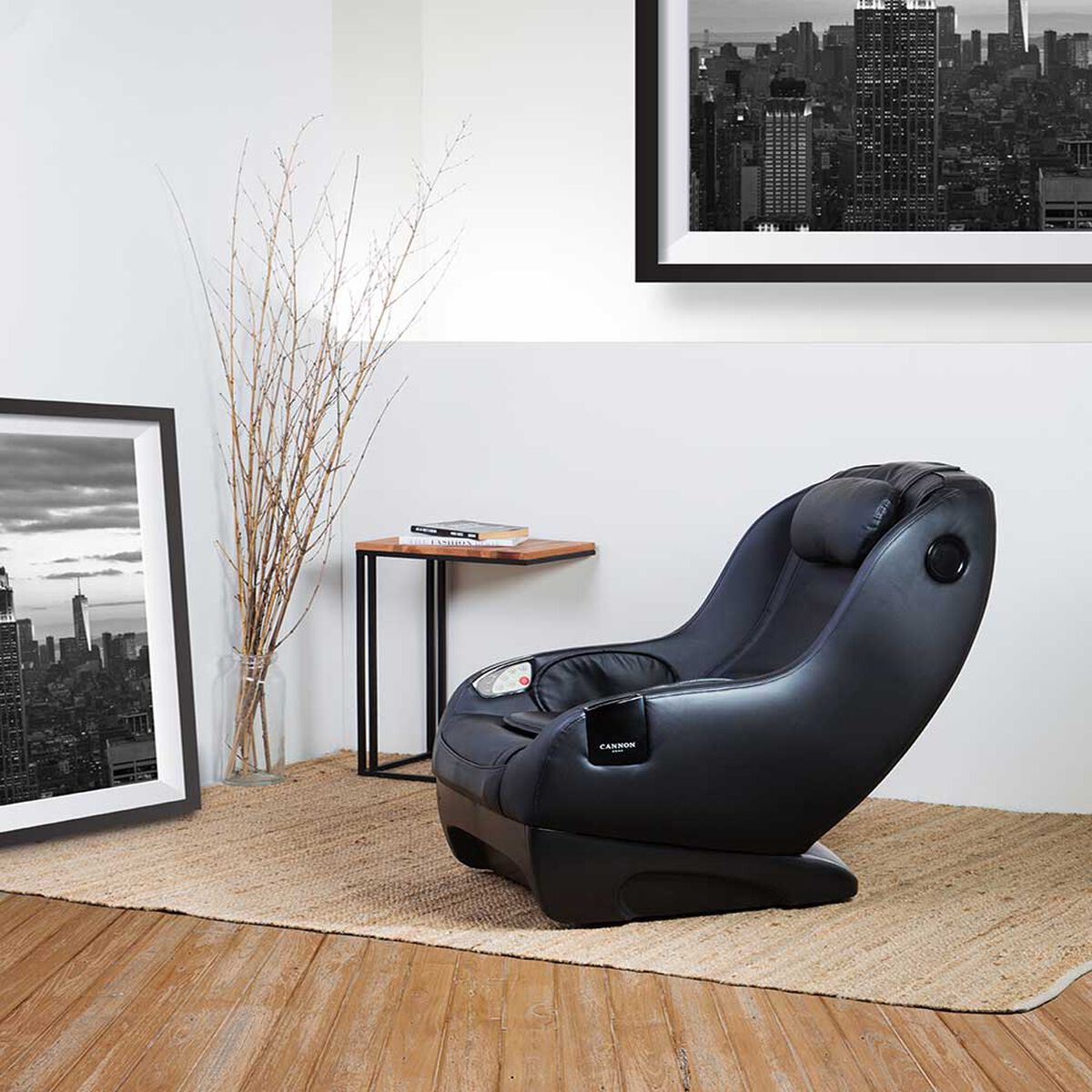 Bergere Cannon Pm 100 Negro
