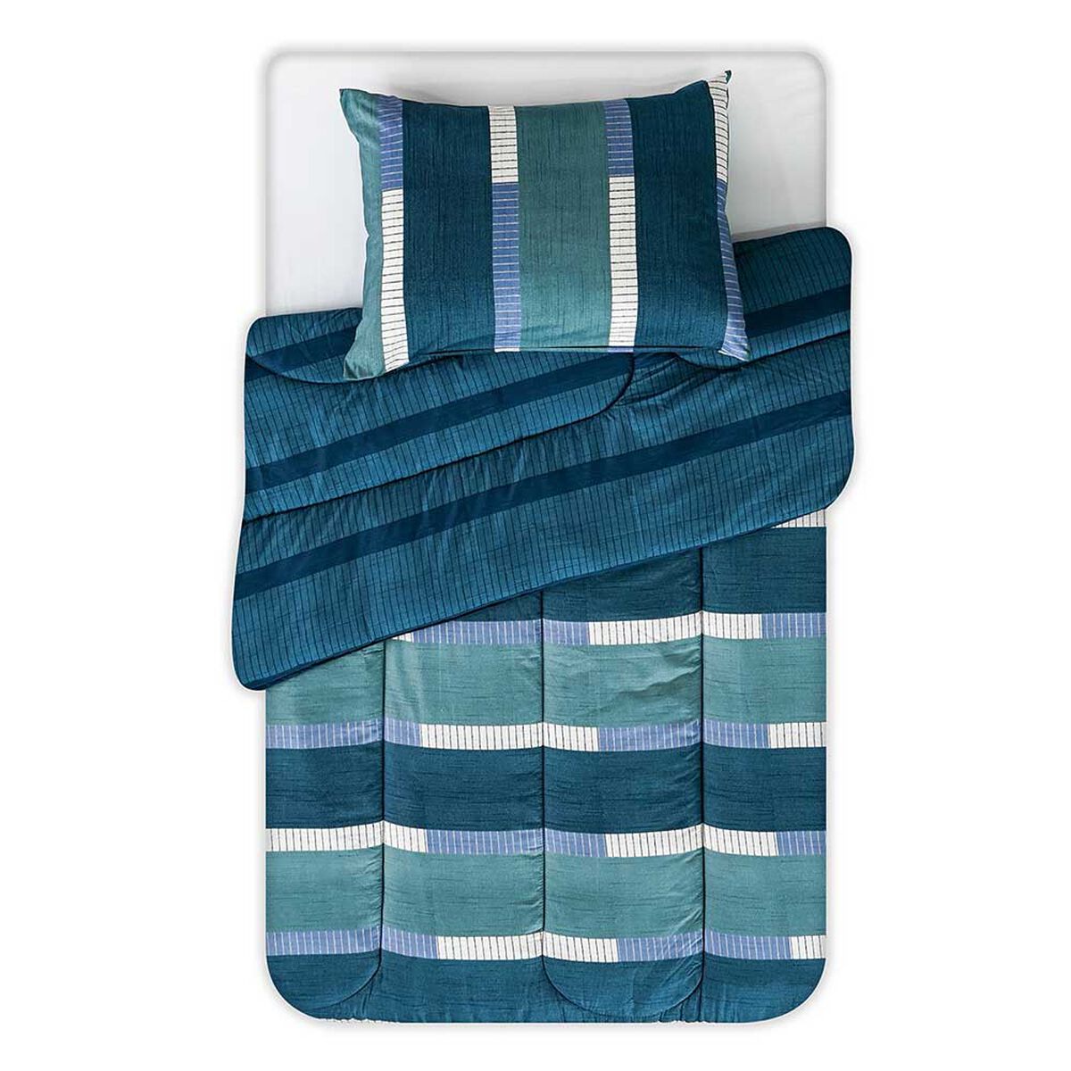 Plum&oacute;n American Family 1.5 Plazas Campine