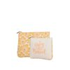 Cosmetiquero Secret Miami SS25 Amarillo