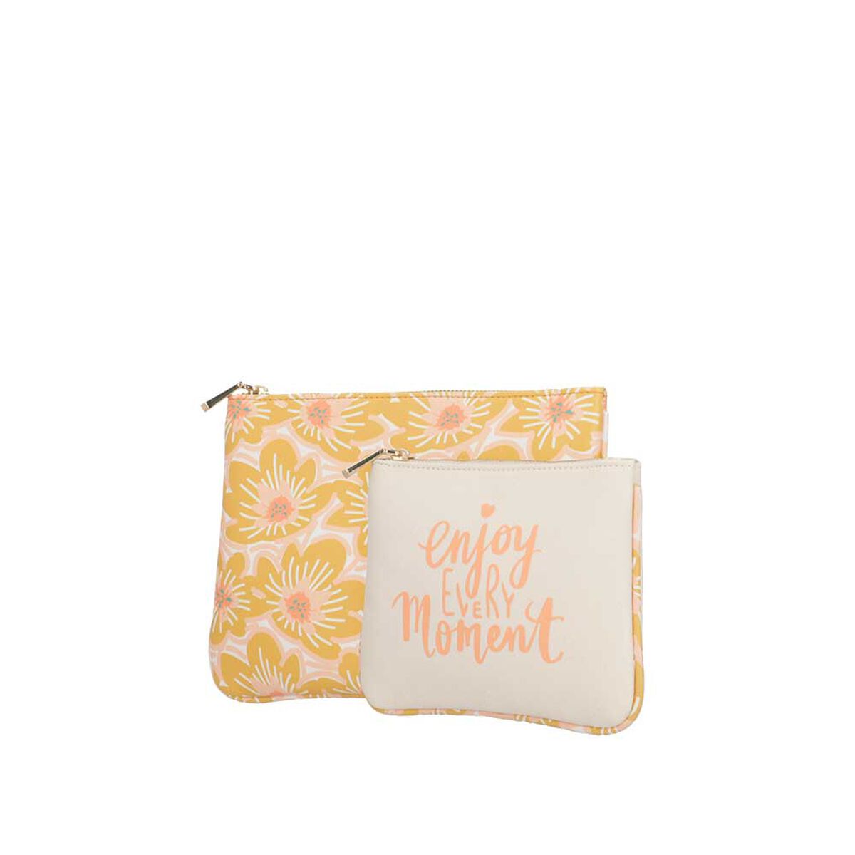 Cosmetiquero Secret Miami SS25 Amarillo
