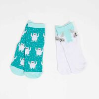 Pack 3 Calcetines Mujer Icono null