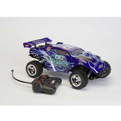 Vehículo Radio Control Baja Expedition 1:14 Hot Wheels