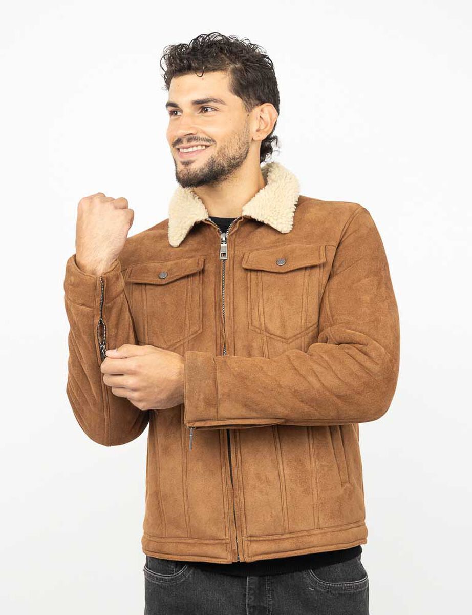 Chaqueta Hombre Zibel