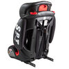 Silla de Auto Butaca Bewell Isofix Negra Bebesit