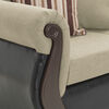 Sofá Seccional Innovamuebles New Bugambilia 5 Cuerpos Beige