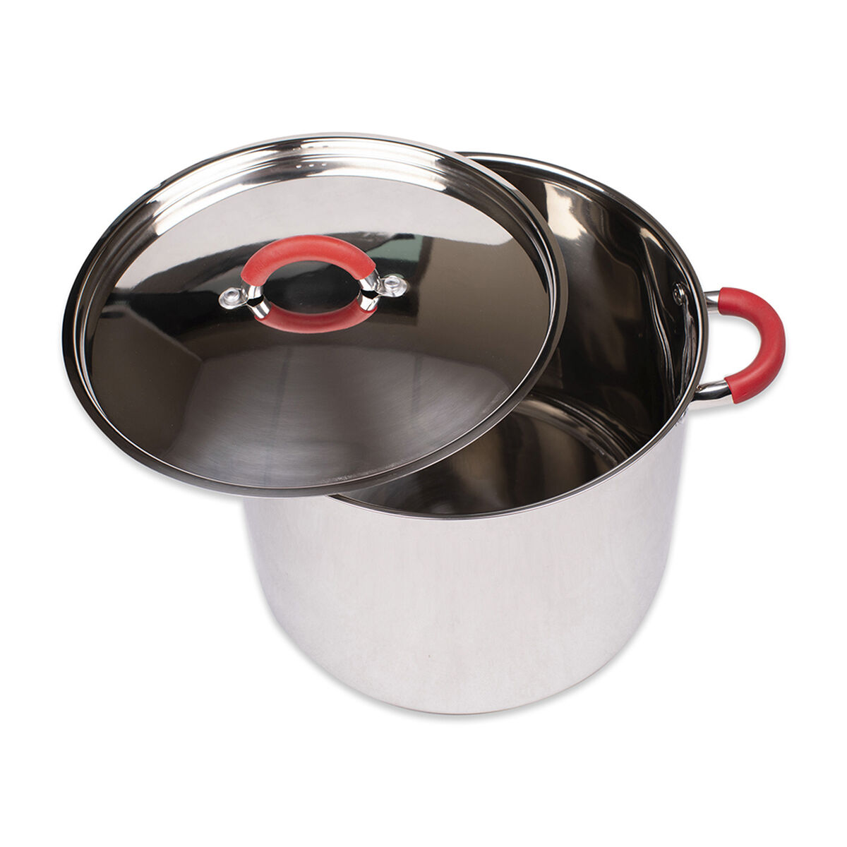 Olla Acero Inoxidable Doral Nizza 32 x 25 cm